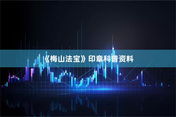 《梅山法宝》印章科普资料