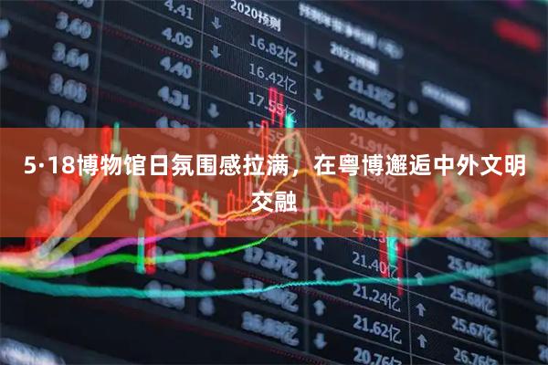 5·18博物馆日氛围感拉满，在粤博邂逅中外文明交融