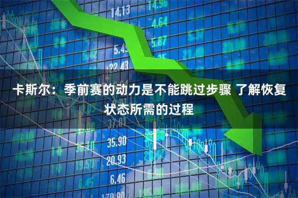 卡斯尔：季前赛的动力是不能跳过步骤 了解恢复状态所需的过程